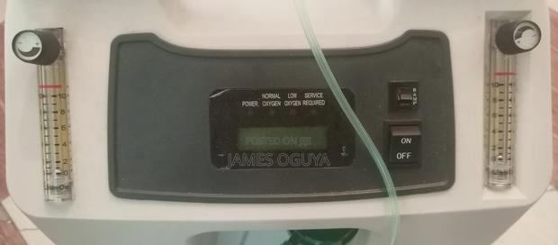 Oxygen Concentrator