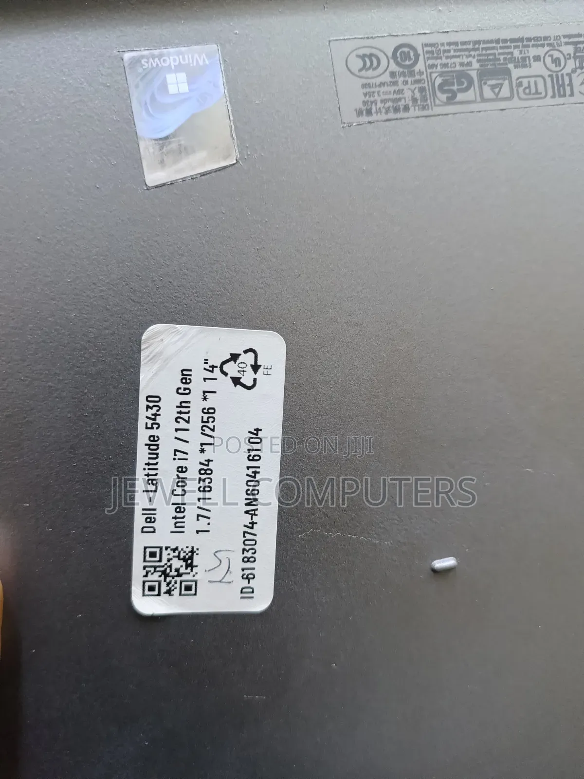 Laptop Dell Latitude E5430 16GB Intel Core i7 SSD 256GB