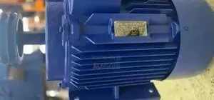 Copper Winding Electric Motor 10 HP