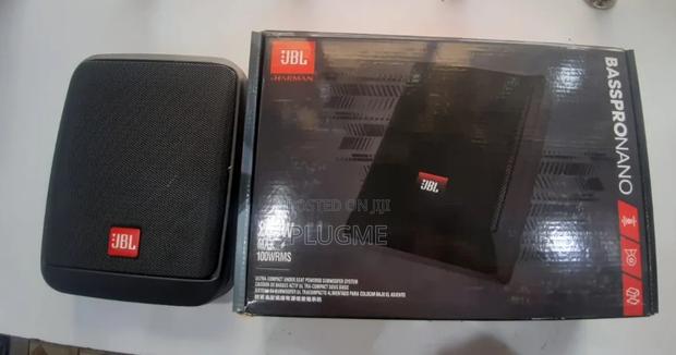 JBL Underseat Basspro Nano Class D Active Subwoofer - thumbnail 2