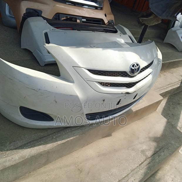 Belta 2010 Front Bumper