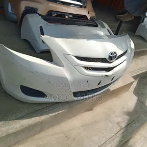 Belta 2010 Front Bumper