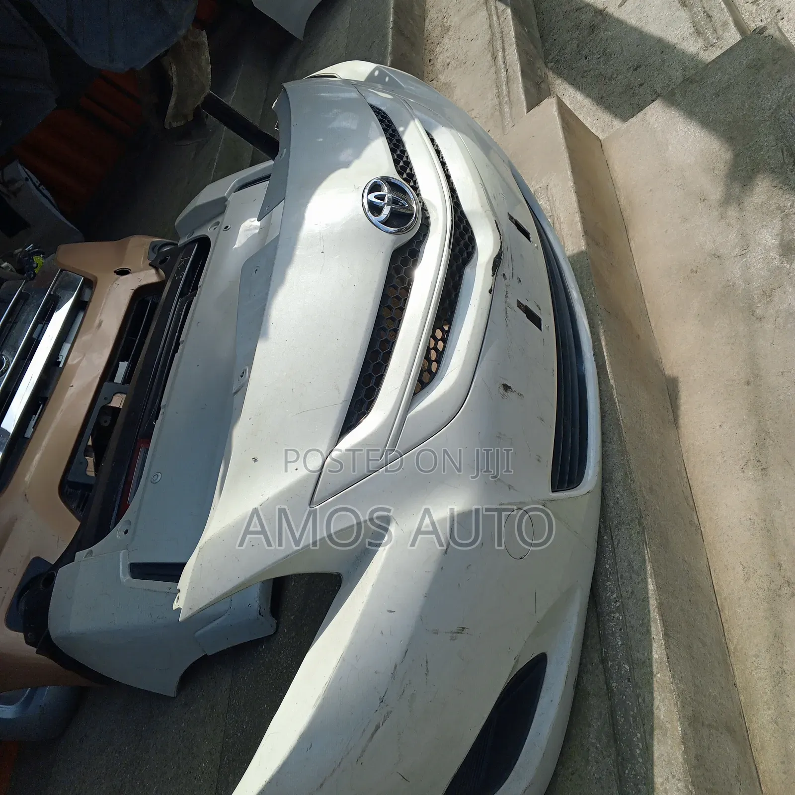 Belta 2010 Front Bumper