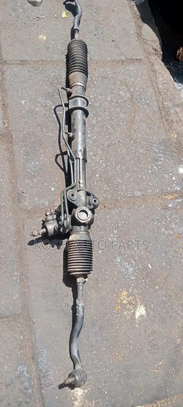 Steering Rack Mitsubishi Pajero 4wd - thumbnail 2