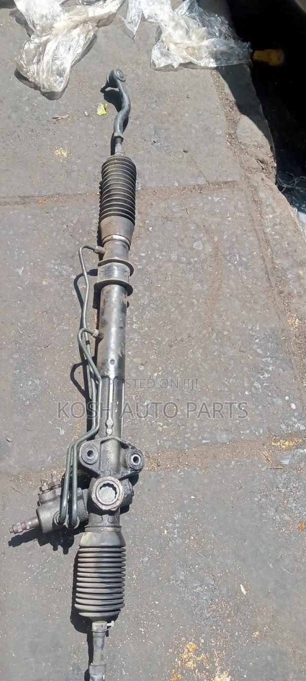 Steering Rack Mitsubishi Pajero 4wd - thumbnail 3