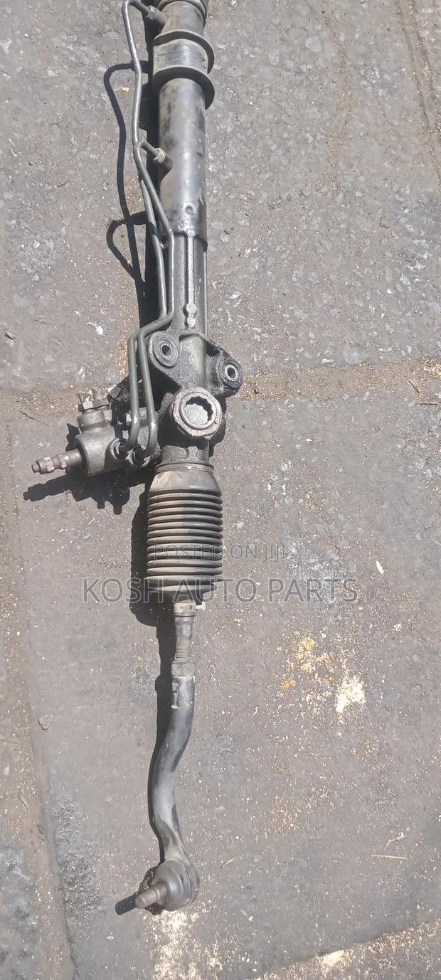 Steering Rack Mitsubishi Pajero 4wd - thumbnail 5