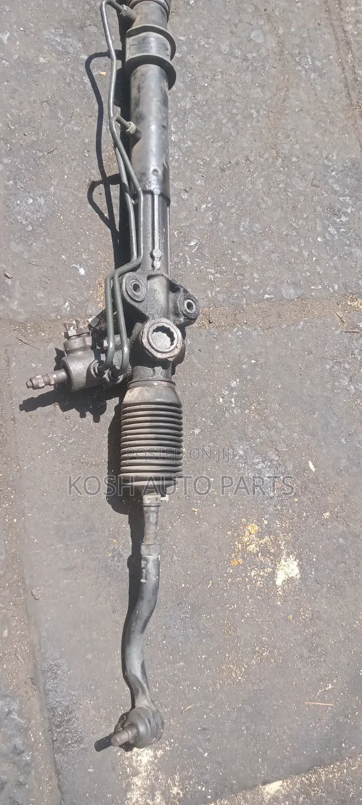 Steering Rack Mitsubishi Pajero 4wd