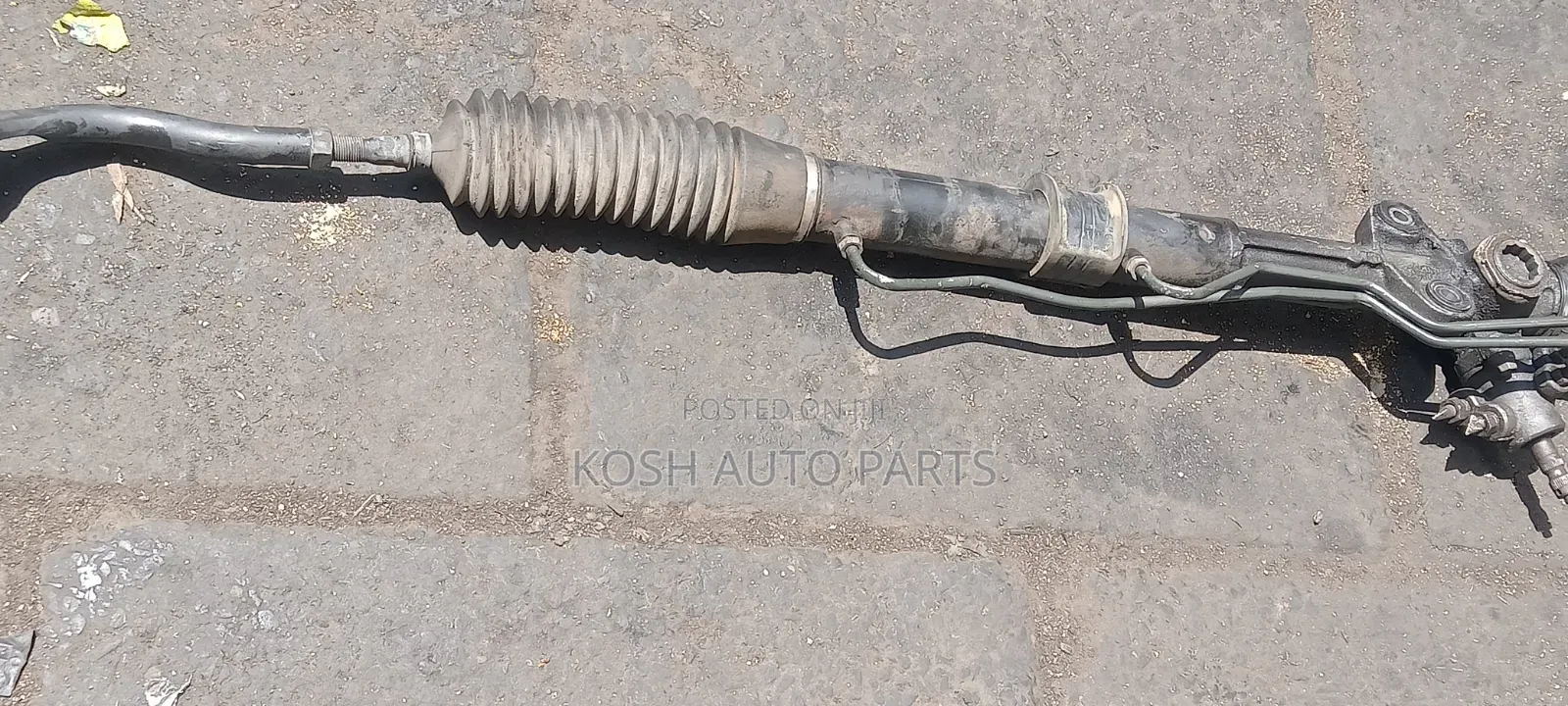 Steering Rack Mitsubishi Pajero 4wd