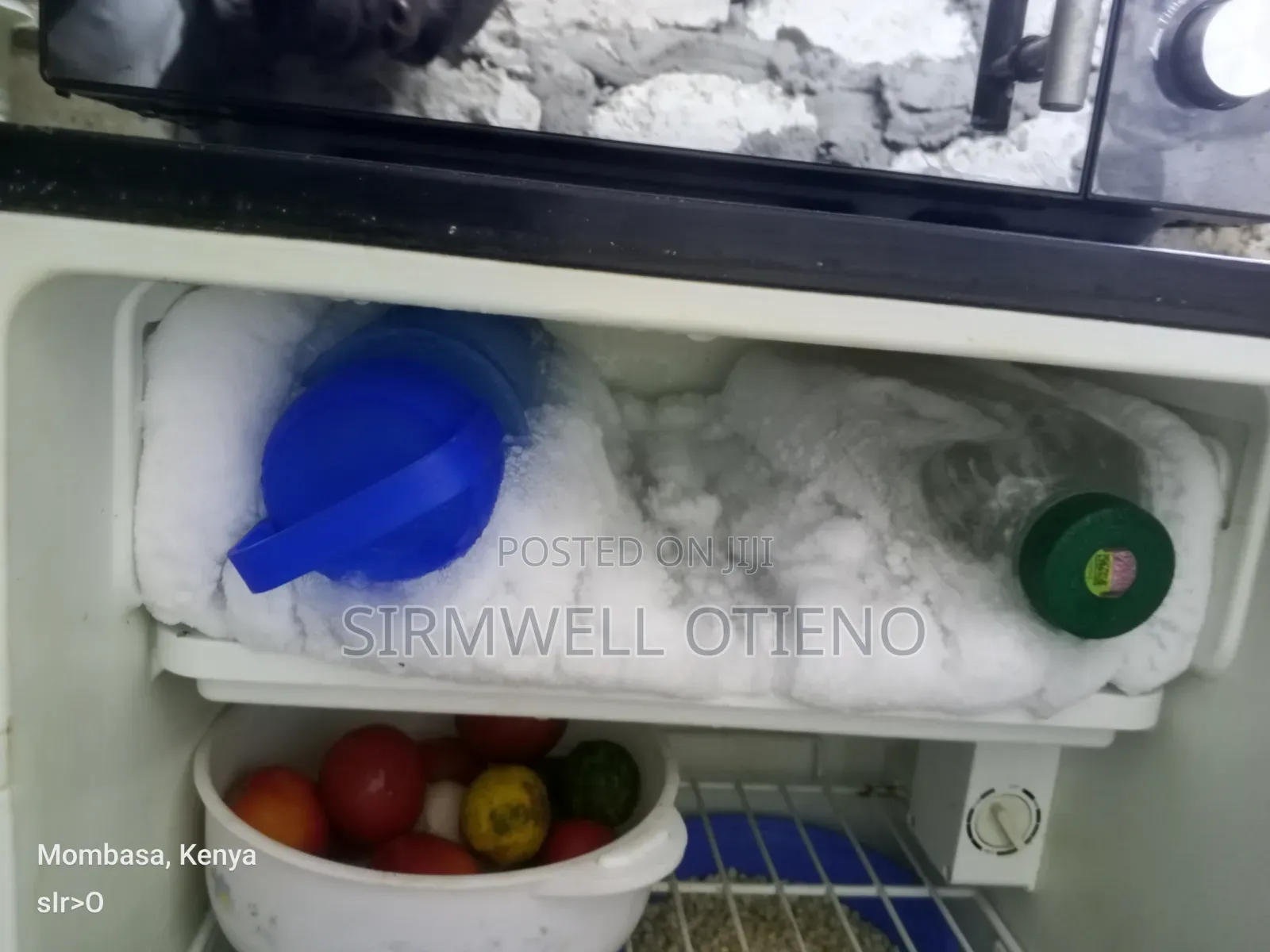 Von Fridge 90 Liters