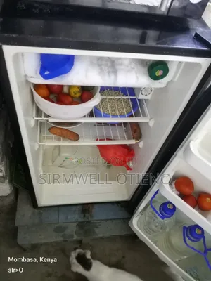Von Fridge 90 Liters