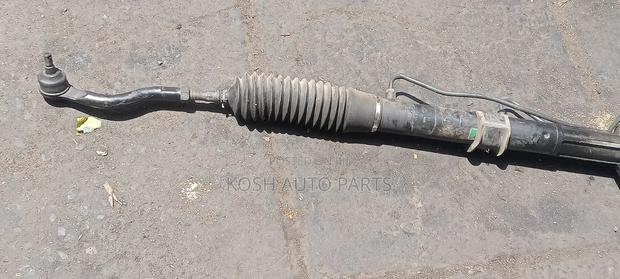 Steering Rack Mitsubishi Pajero 4wd - thumbnail 7