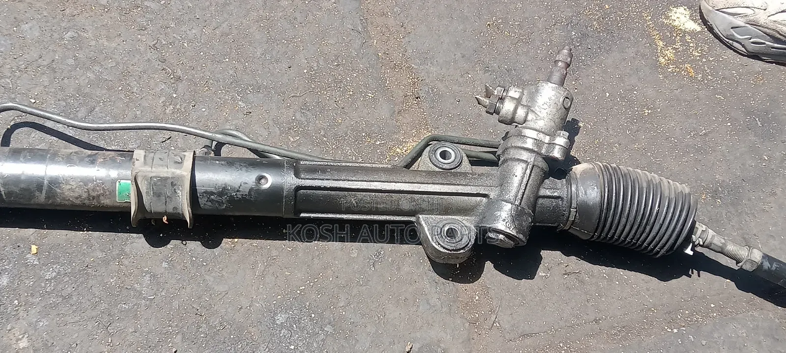 Steering Rack Mitsubishi Pajero 4wd