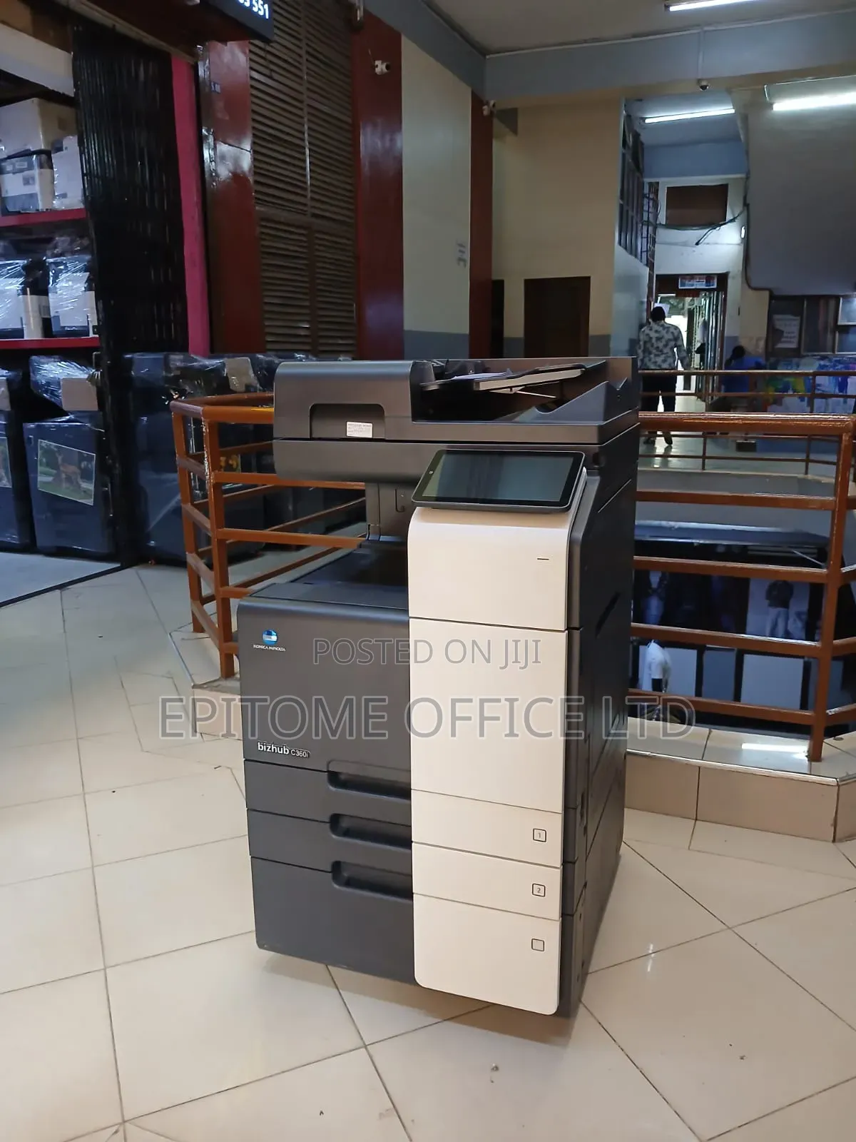 Multifunctional Bizhub C360i Photocopier