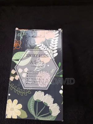 Epoxy Resin 1:1