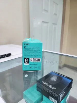 Logitech C270 HD Webcam