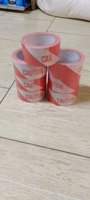 Construction Warning Tape