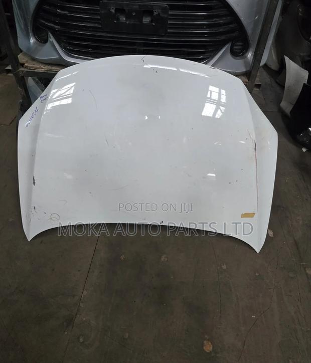 Premio 275 Bonnet - main view