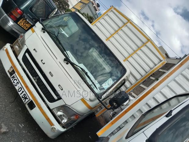 Mitsubishi Fuso Lorry - thumbnail 7