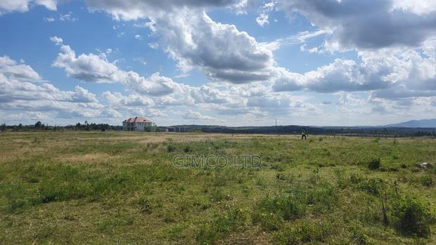 1/8 Plot for Sale in Kiserian Near Birika