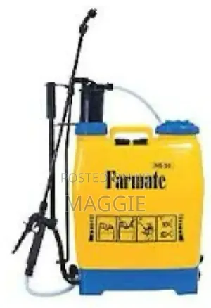 Original Formate Sprayer 20L