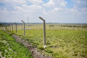 1/8 Plot for Sale in Kiserian Near Birika