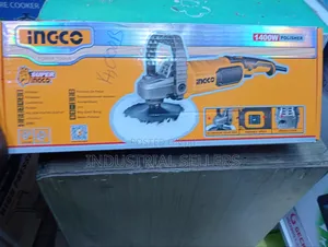 Ingco Brand Polisher /Buffing Machine