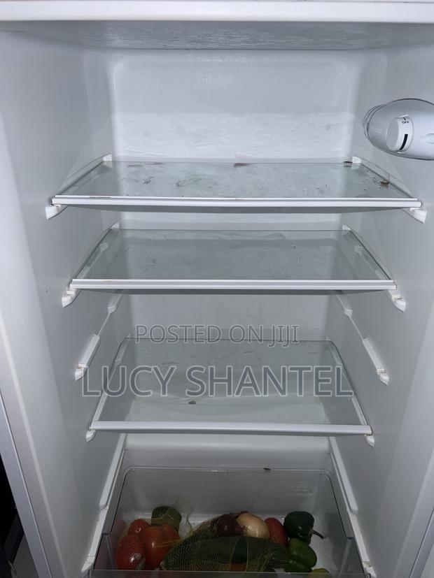Clean Double Door Fridge for Sale