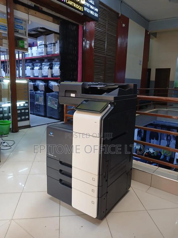 Best Performing Konica Minolta Bizhub C360i
