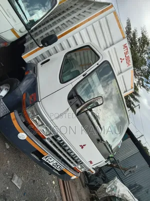 Mitsubishi Fh Lorry