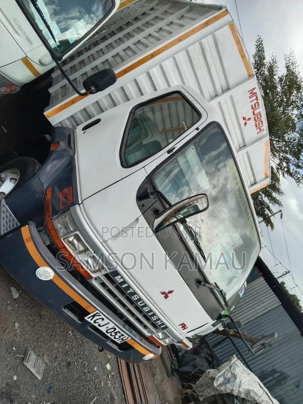 Mitsubishi Fh Lorry