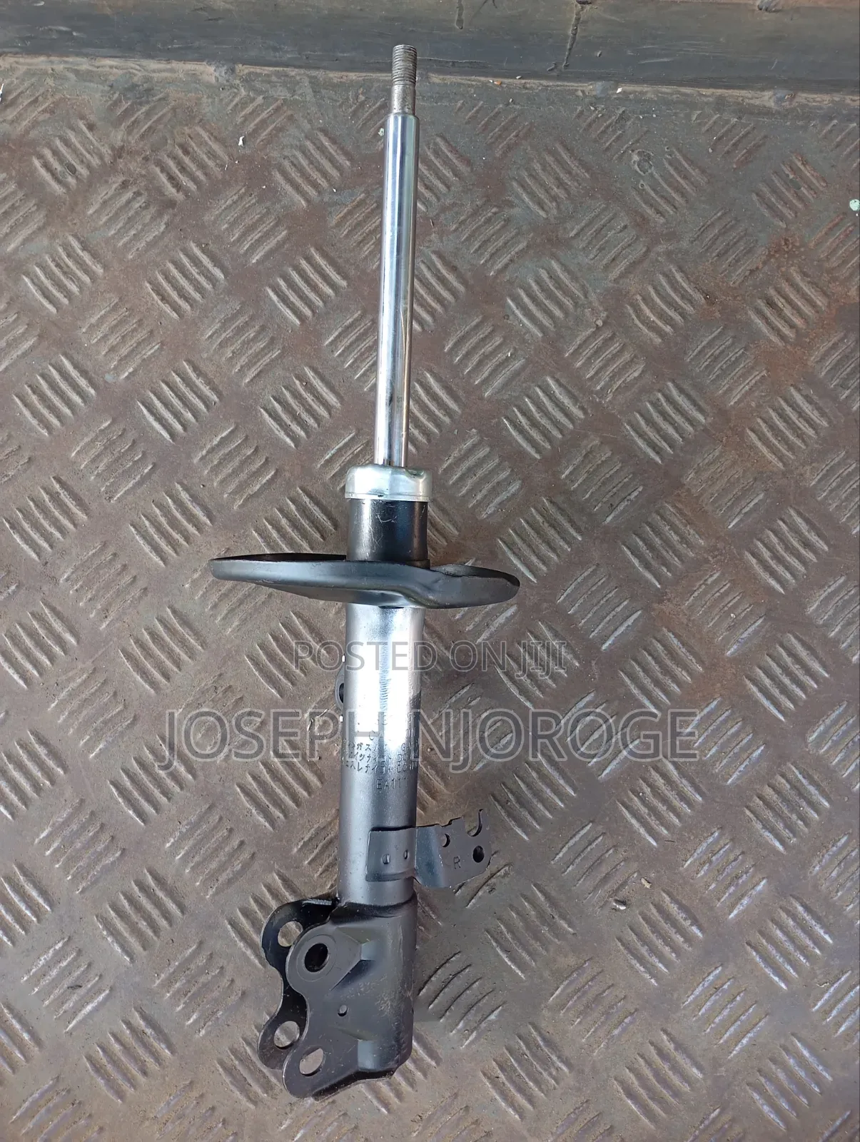 Fielder/Axio 141 Shocks