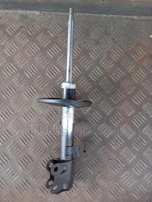 Fielder/Axio 141 Shocks