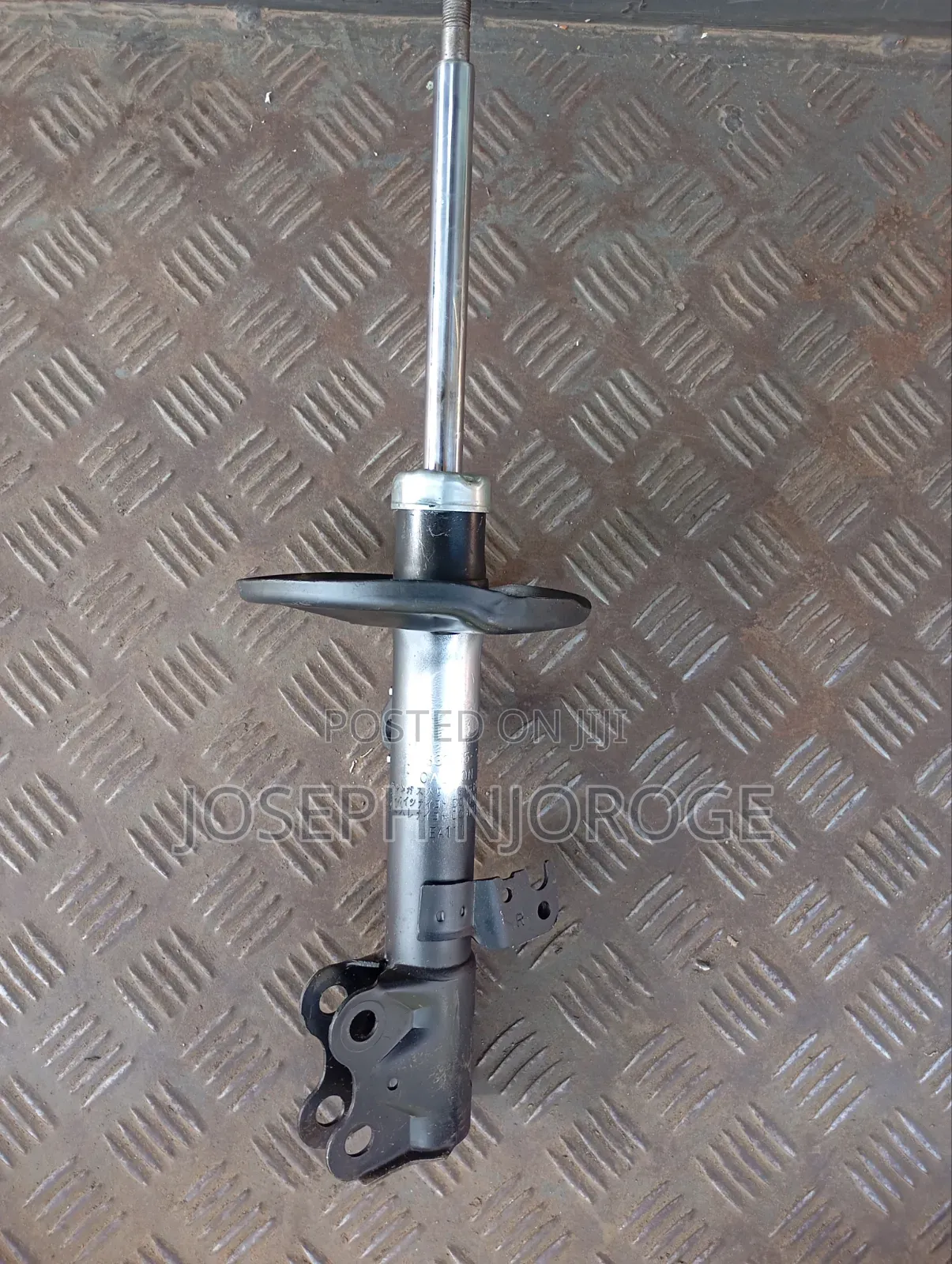 Fielder/Axio 141 Shocks