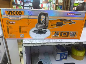 Lightweight Ingco Buffing Machine