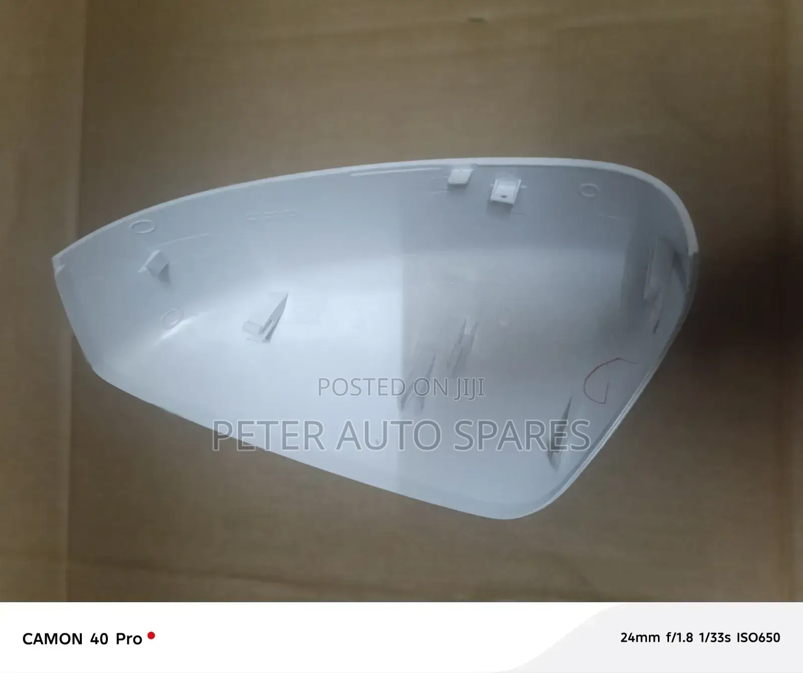 Sidemirror Cover Axela,atenga, Demio 2017