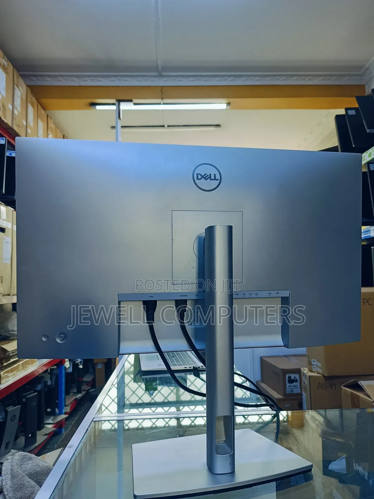 Dell UltraSharp U2725QE 27" Monitor - 120Hz IPS ,Thunderbolt 4