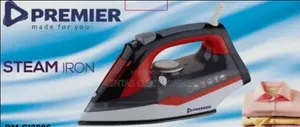 Premier Steam Iron