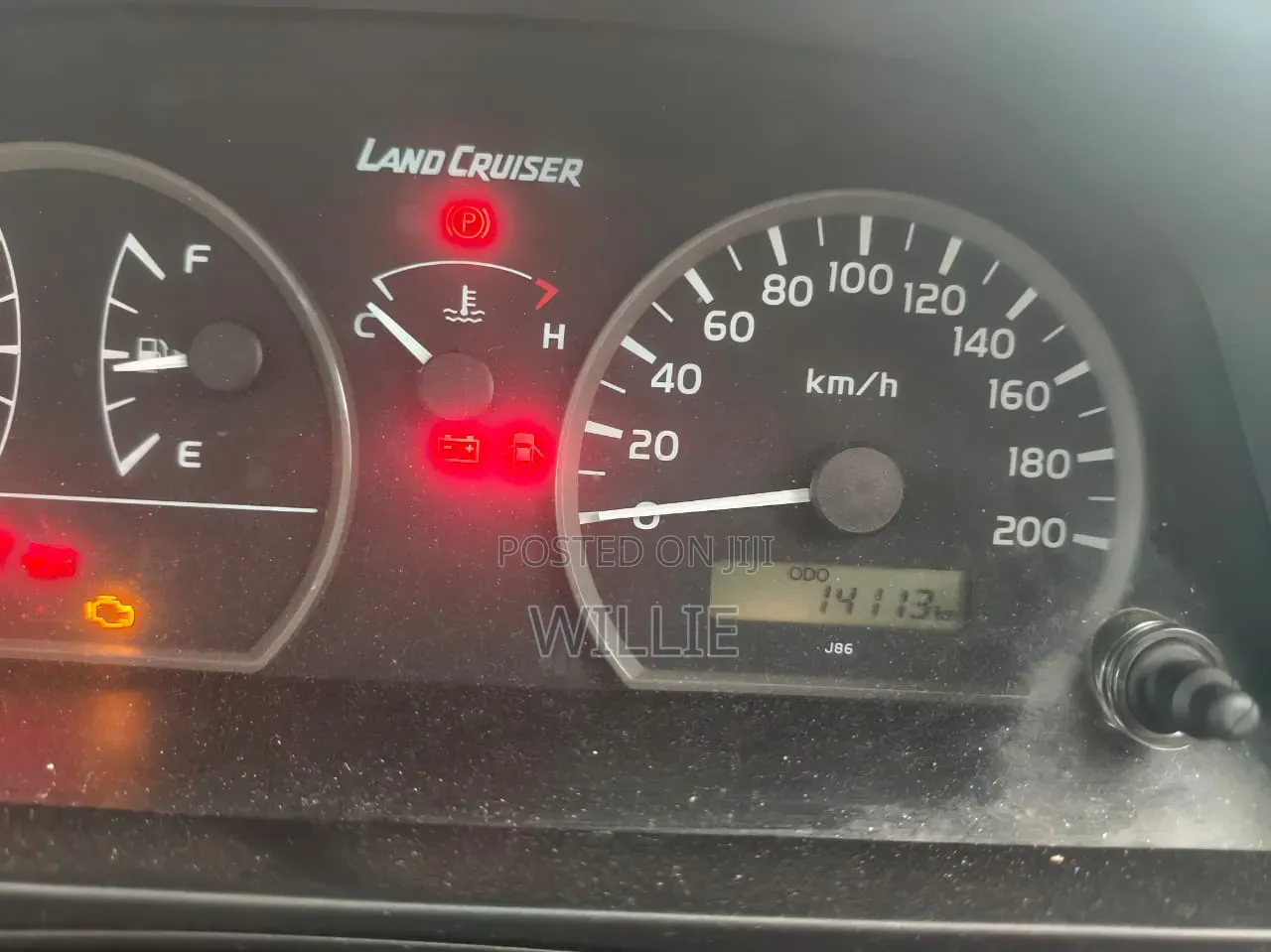 Toyota Land Cruiser 2025 White