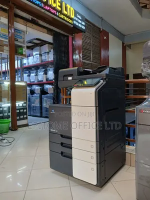 Quality Meets Precision With Konica Minolta C360i MFP