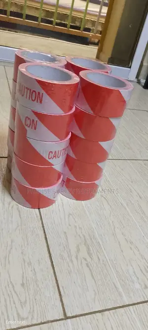 Hazard Warning Tape Roll