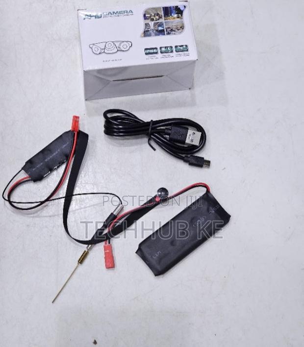 DIY Spy Camera Module HD Wireless Hidden Security Camera - main view