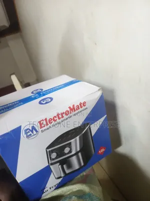 10 Litres Electromate Airfyrer With 1500 Watts 