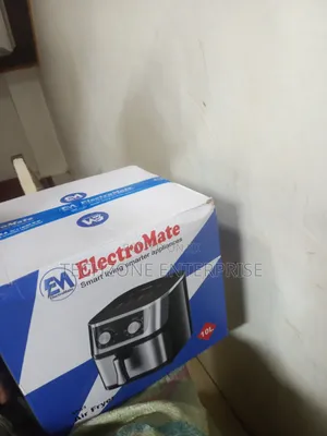 10 Litres Electromate Airfyrer With 1500 Watts 
