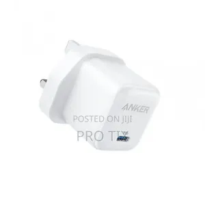 Anker Powerport Iii 20w Cube Black