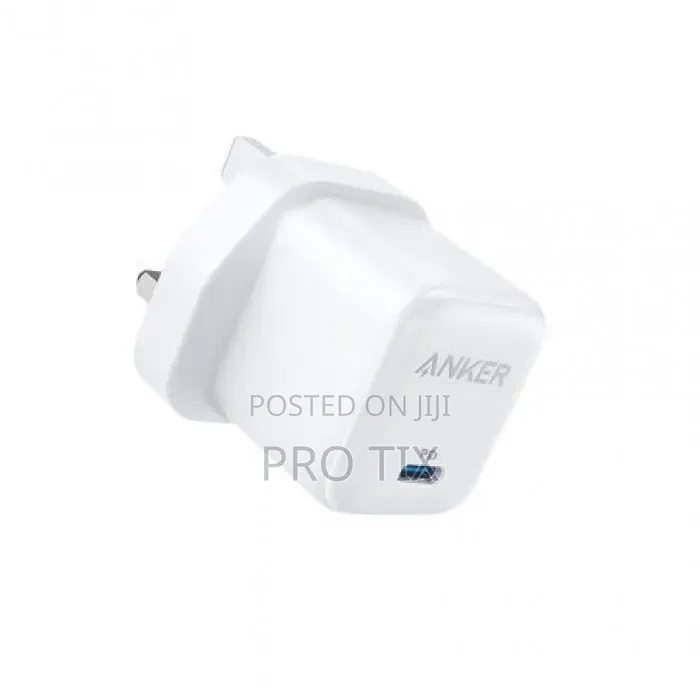 Anker Powerport Iii 20w Cube Black