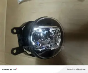 Foglight Prado 150,harrier 2014 Led