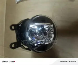 Foglight Prado 150,harrier 2014 Led