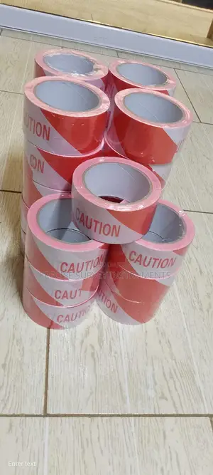 Temporary Safety Marking Tape
