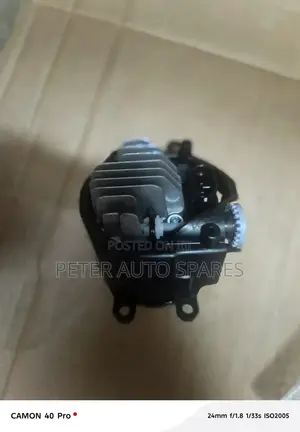 Foglight Prado 150,harrier 2014 Led