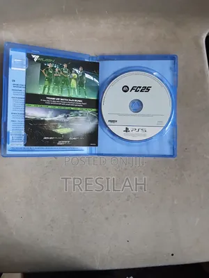 FC25 Physical Disk Good Condition